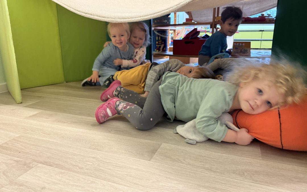 Ein Höhlenreich für die Sonnenkinder