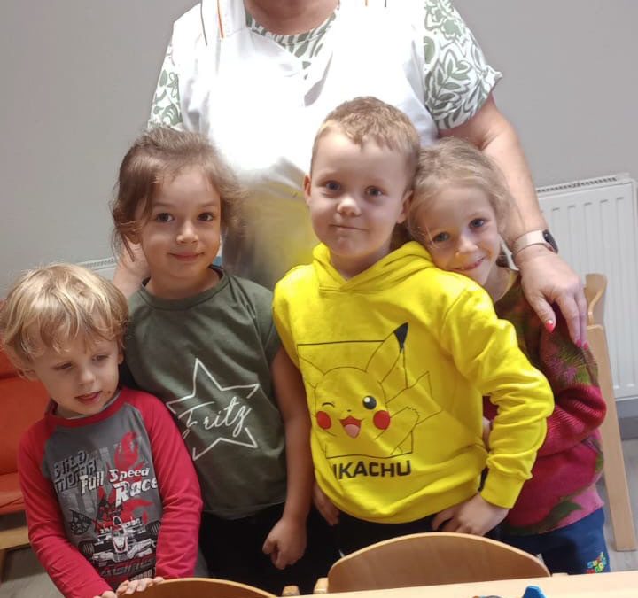 Kleine Entdecker in der Abenteuer-Küche