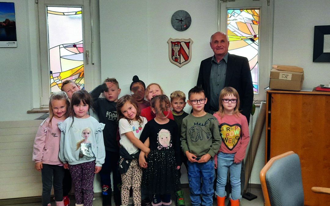 Fit für die Schule – und neugierig auf die Welt!