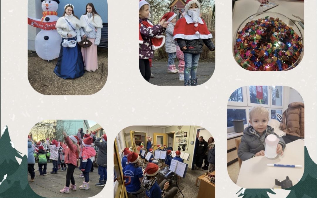 Knirpsen-Weihnachtsmarkt