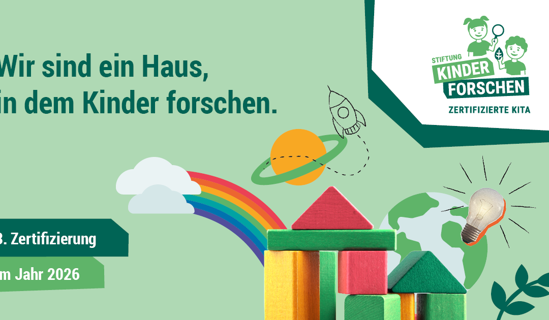 Zum dritten Mal in Folge MINT-zertifiziert!