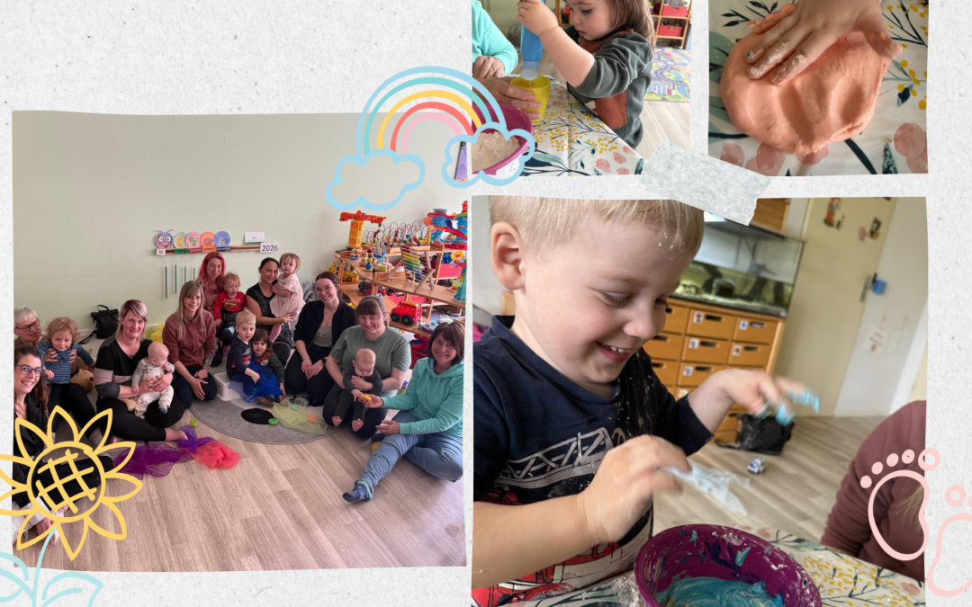 Krippenkreis im Knirpsenland