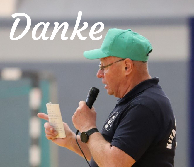 Danksagung für Rainer Schmalfuß